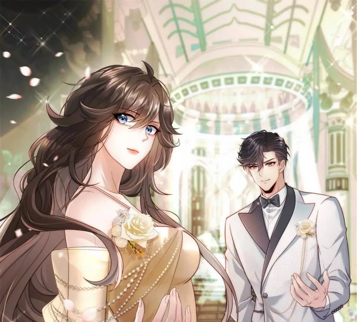 第13话 不用你教我 第1页