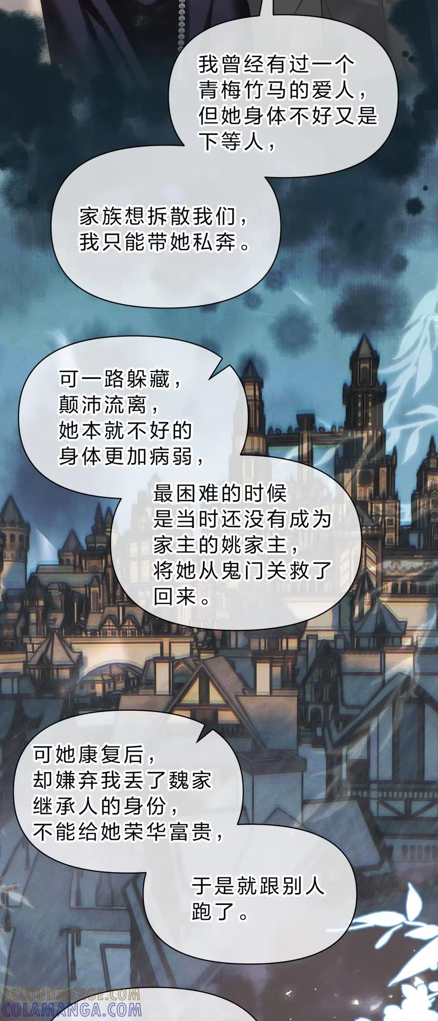 15 只有小晴，是没有私心对家主好的人 第40页