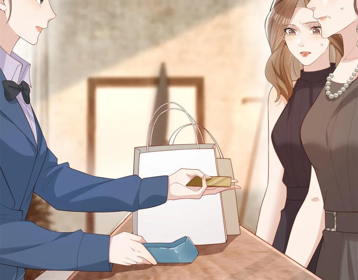 第4话 苏林颜母女俩差点被气傻 第112页