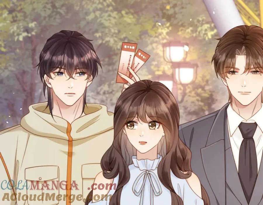 第39话 修罗场二抢一 第129页