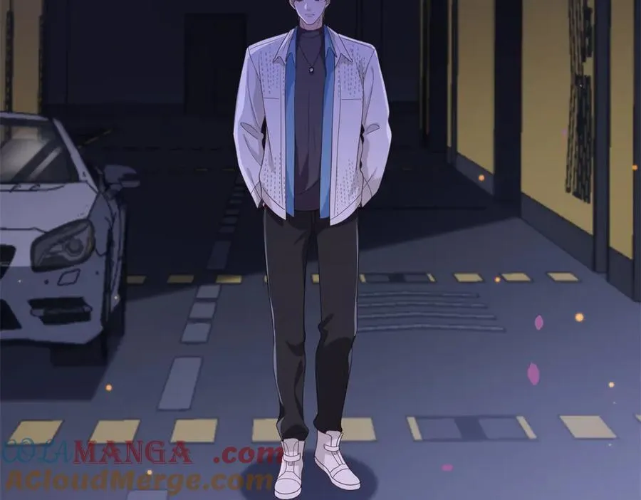 第40话 自恋狂的求救 第105页