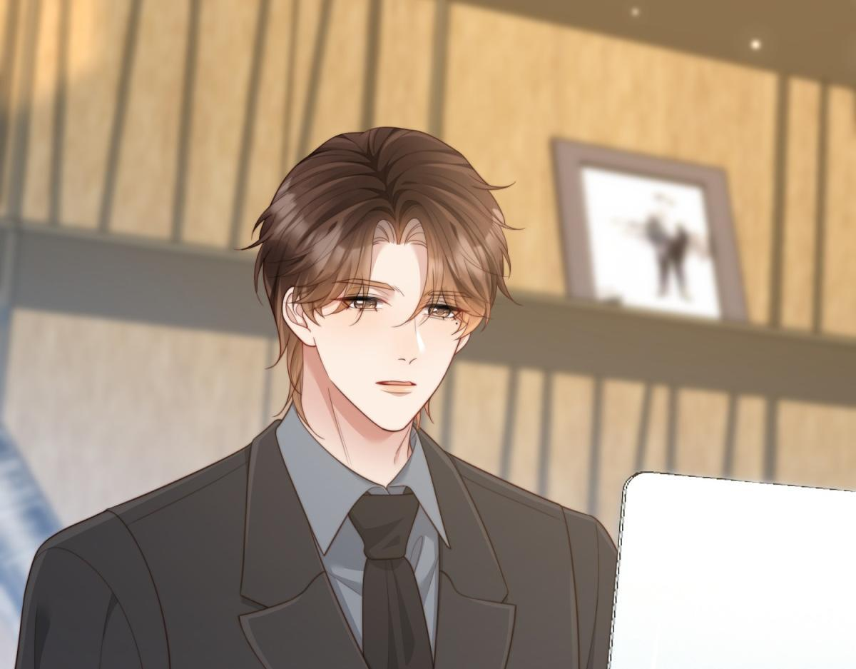 第47话 陆云深吃醋了 第8页