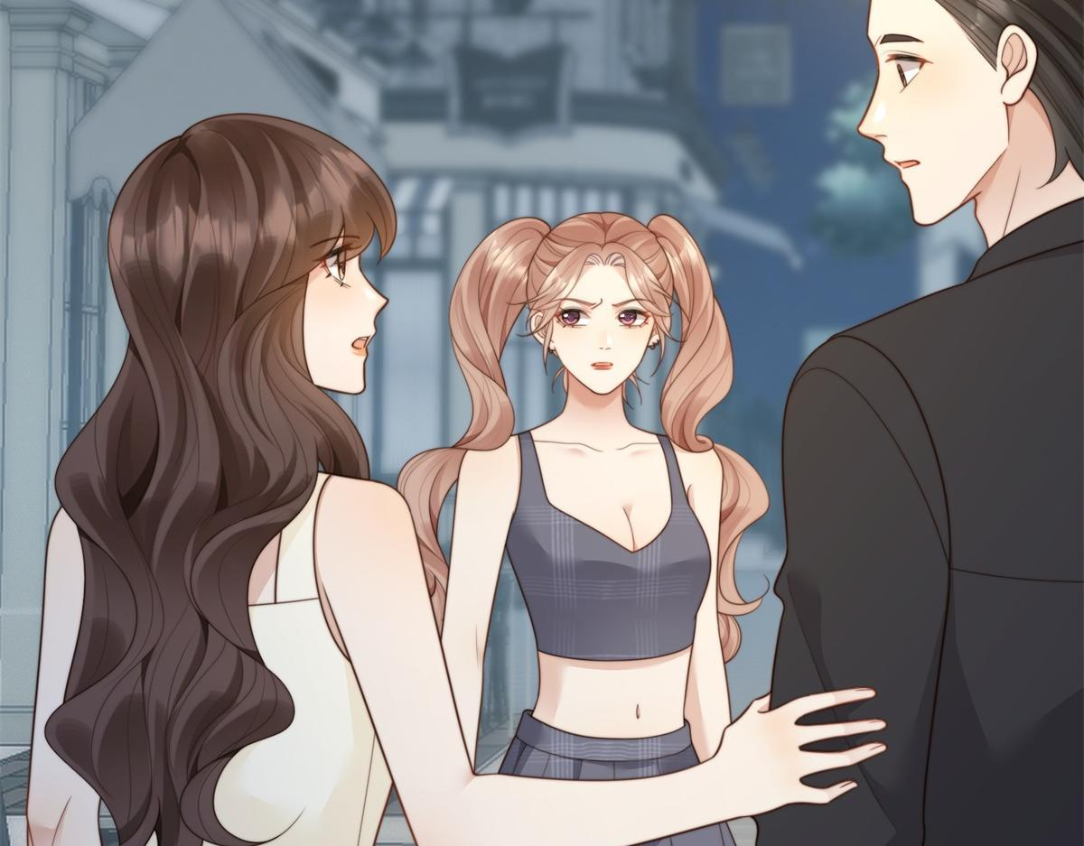 第49话 陆薇被赶出陆家 第113页