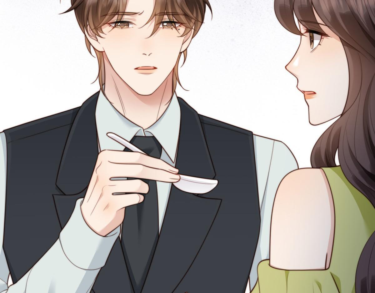 第51话 要不考虑和我在一起？ 第117页