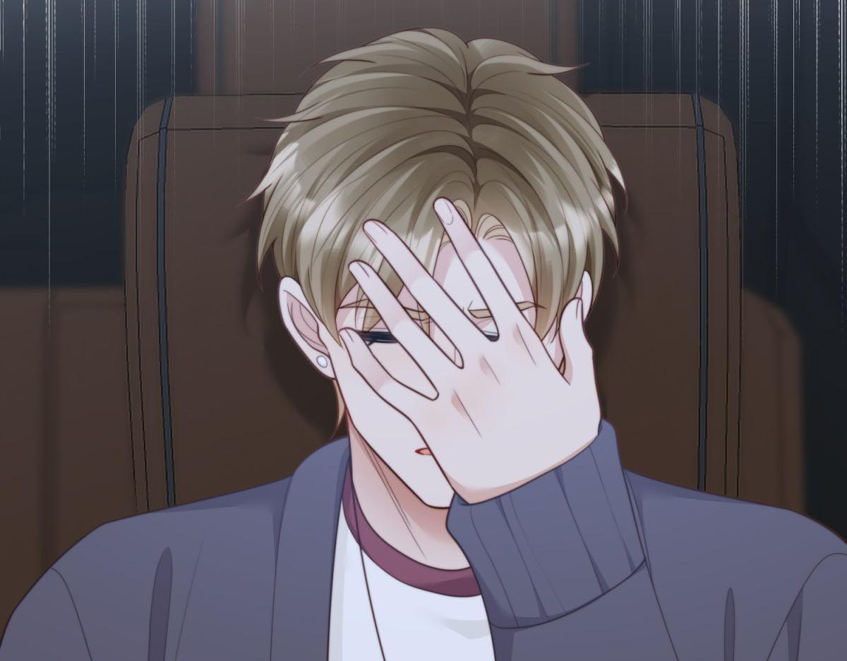 第51话 要不考虑和我在一起？ 第130页
