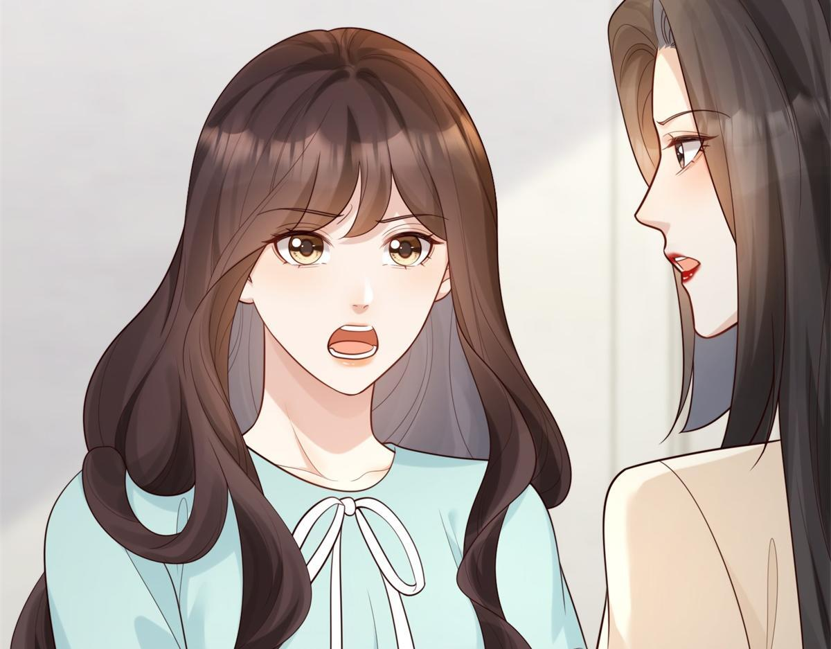 第57话 你为什么就容不下她？ 第33页
