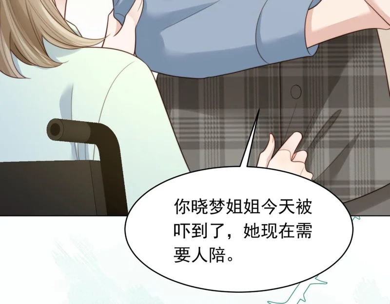第74话 陆云深吻苏晓梦 第25页
