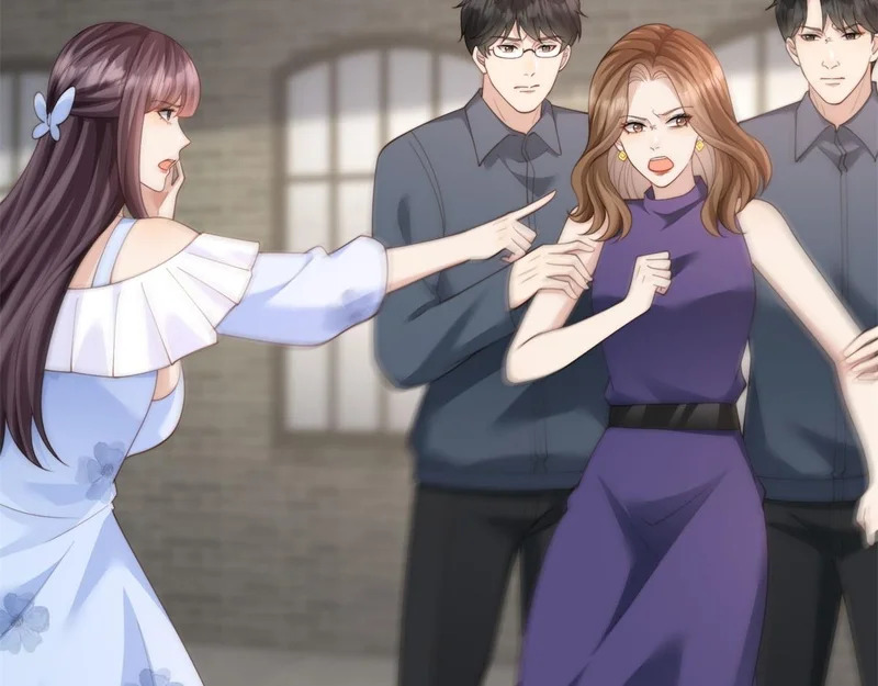 第80话 齐初夏被当众揭穿，大获全胜！ 第5页