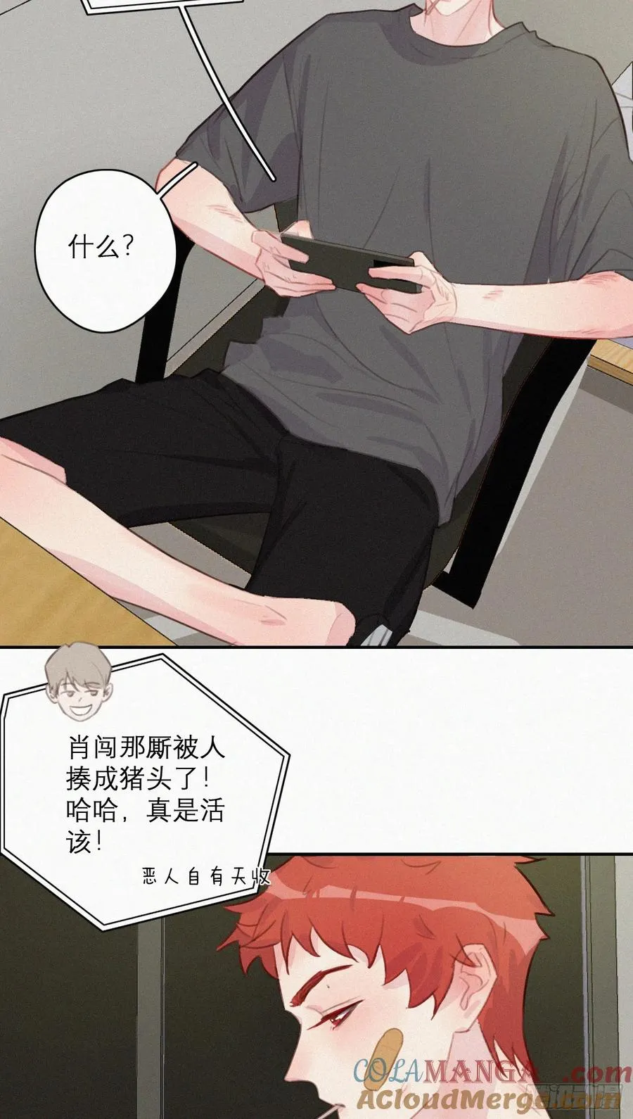 心虚的人都在做乌龟 第19页