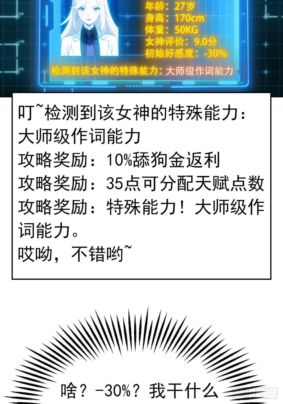 第31话 女神都在为我赚钱 第30页