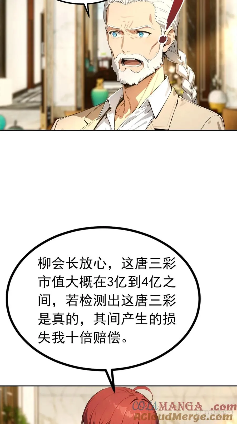 第47话 隐世家族传人 第29页