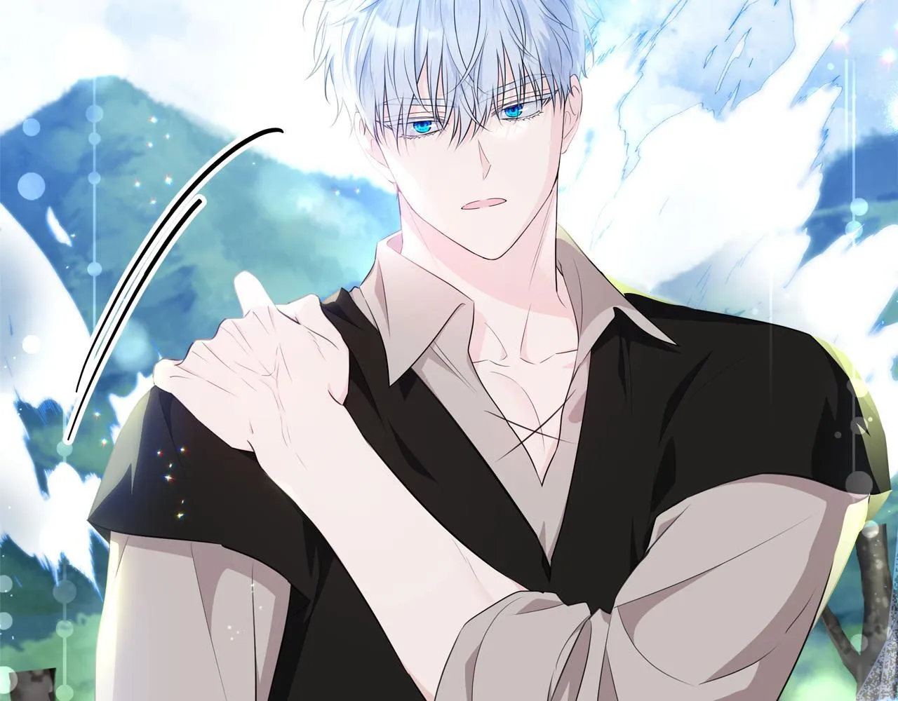 第5话 寻找男主人公 第103页