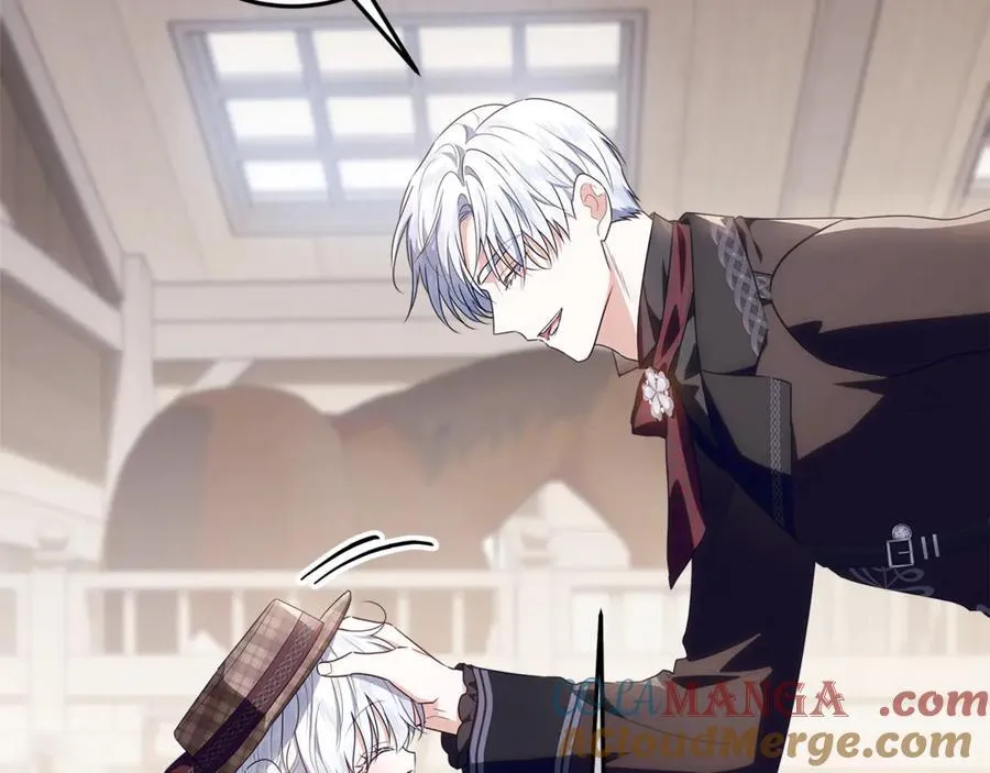 第34话 被抛弃的马 第93页