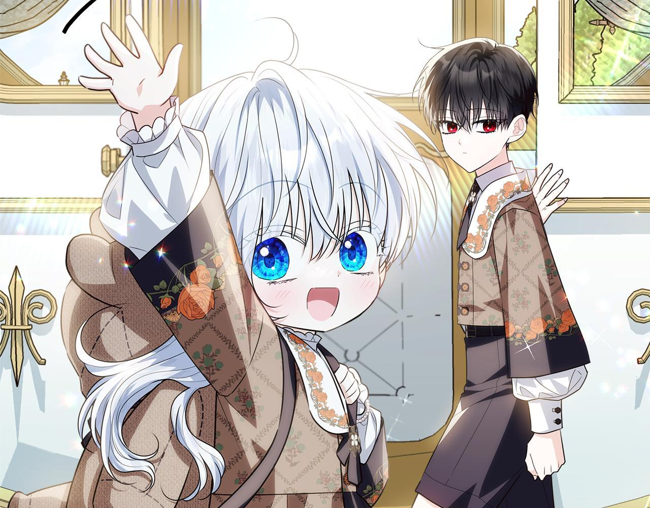 第47话 魔力100%能力者 第124页