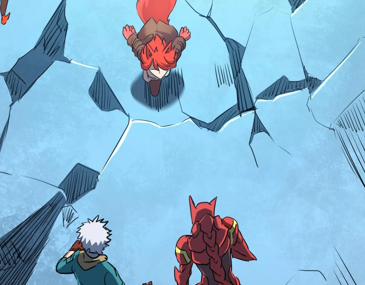 第18话 狐狸大暴走 第45页