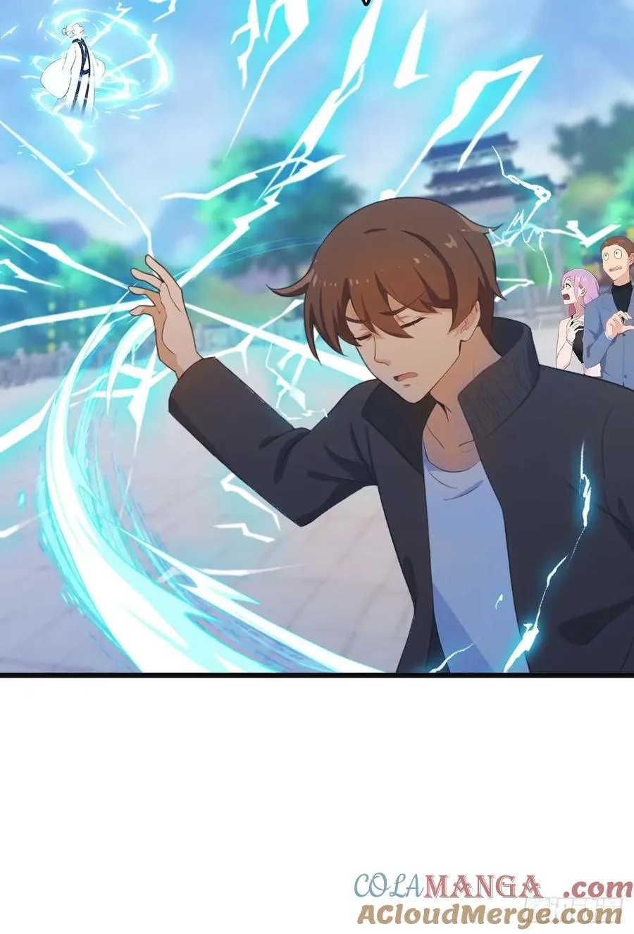 第22话没人能在楚阎王面前嚣张 第15页