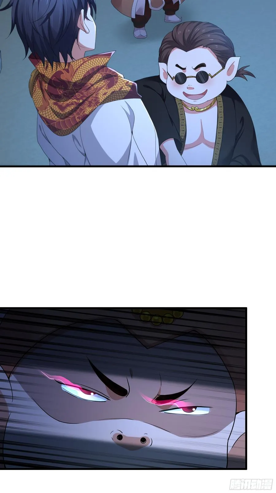 39 黑寡妇蛛十娘 第35页