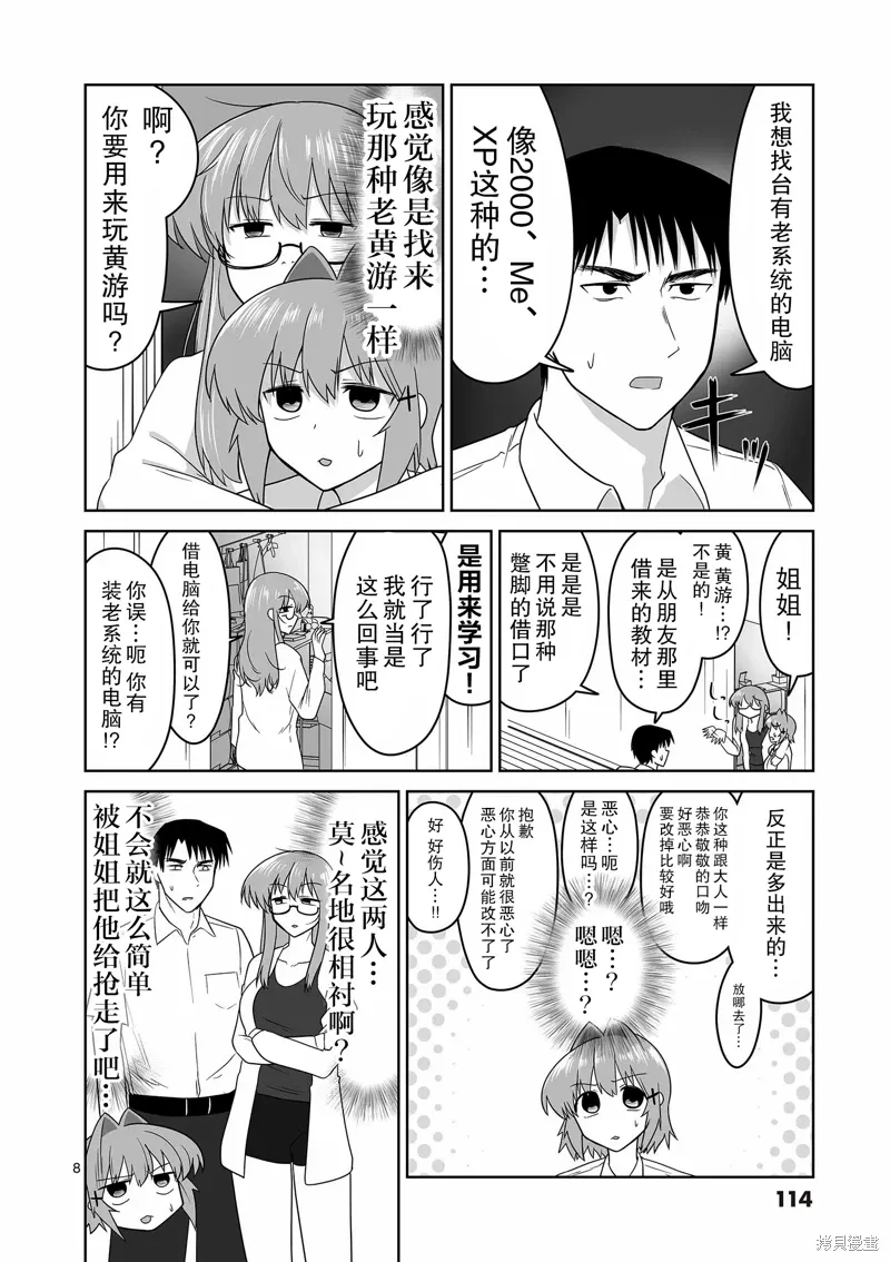 第17话 第8页