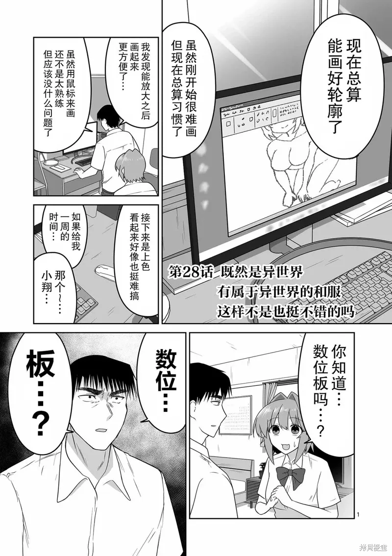 第28话 第1页