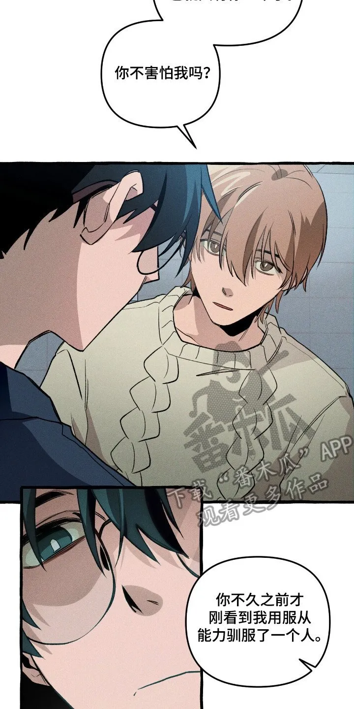 第35章：眼神驯服 第15页