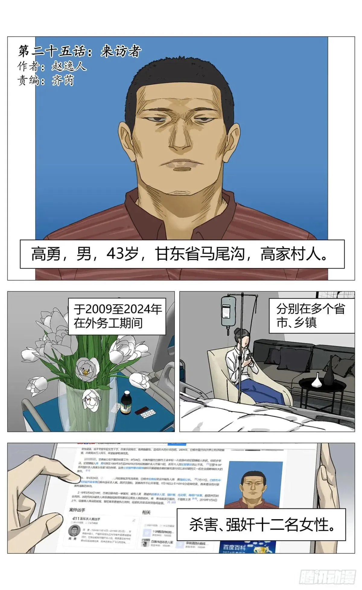 025来访者 第1页
