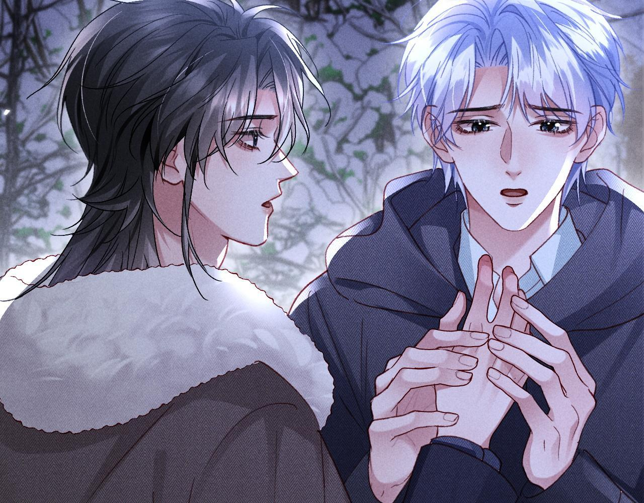 第32话 雪地探险 第37页