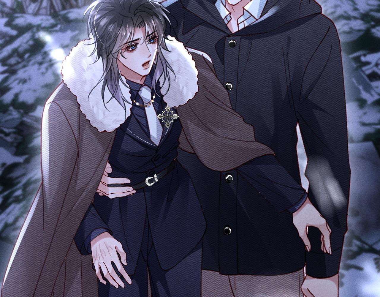 第32话 雪地探险 第65页