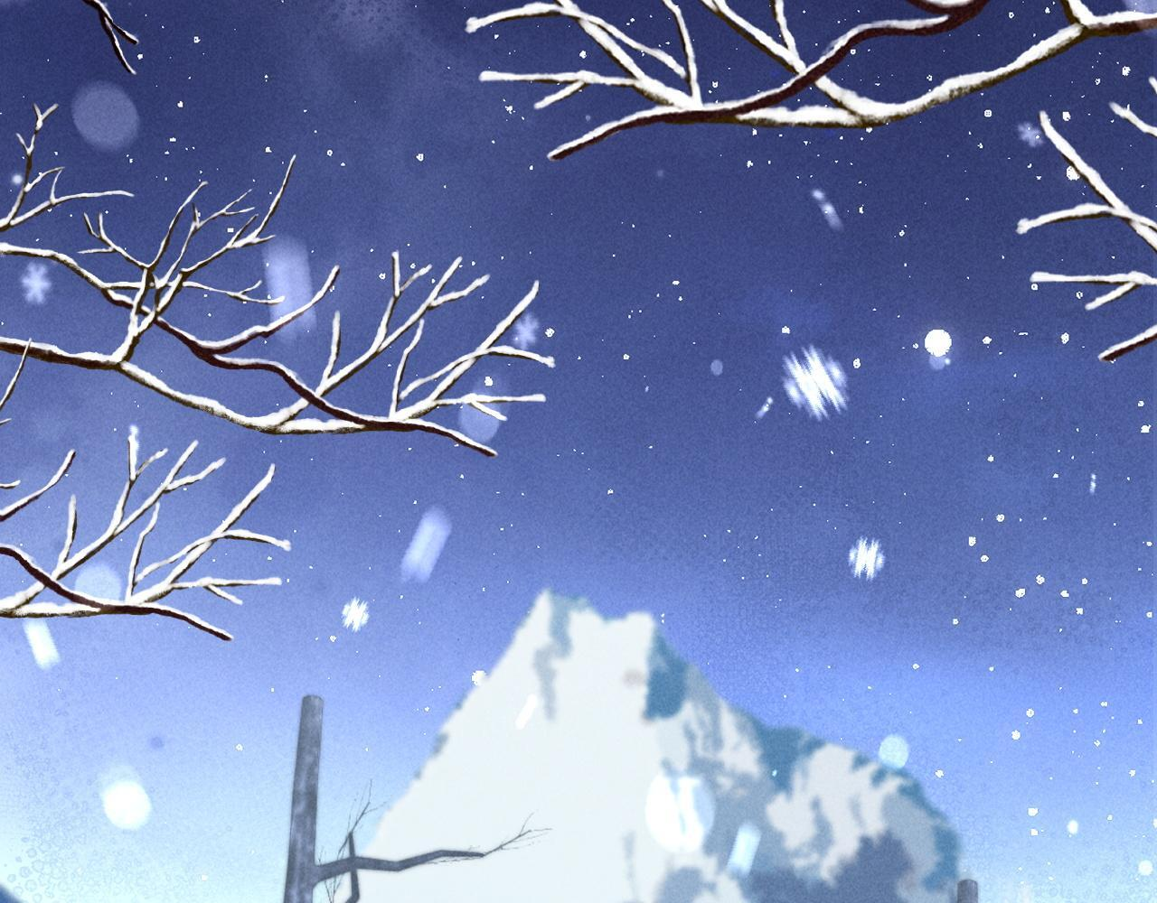 第32话 雪地探险 第76页
