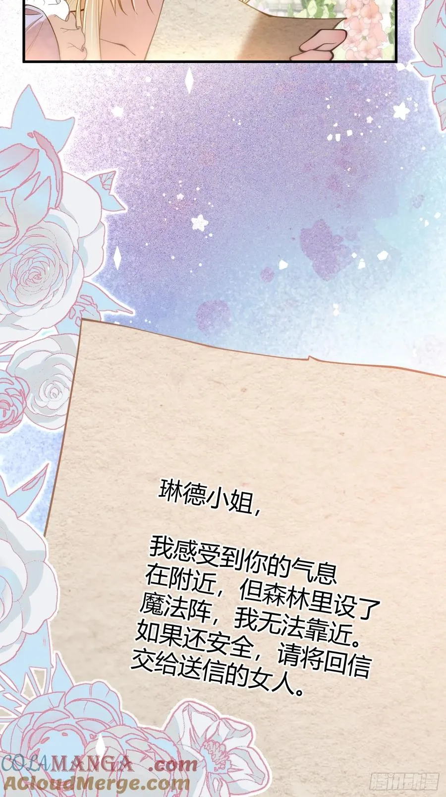 第六十七话 霍埃尔的信 第37页