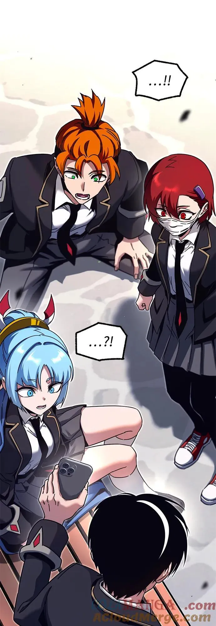 [第36话] 星星最终抵达的地方 第109页