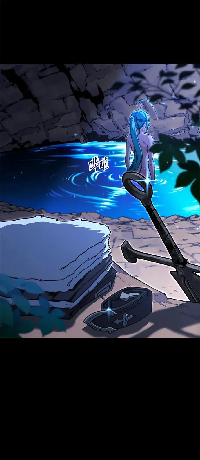 [第44话] 无人岛生存训练（4） 第38页