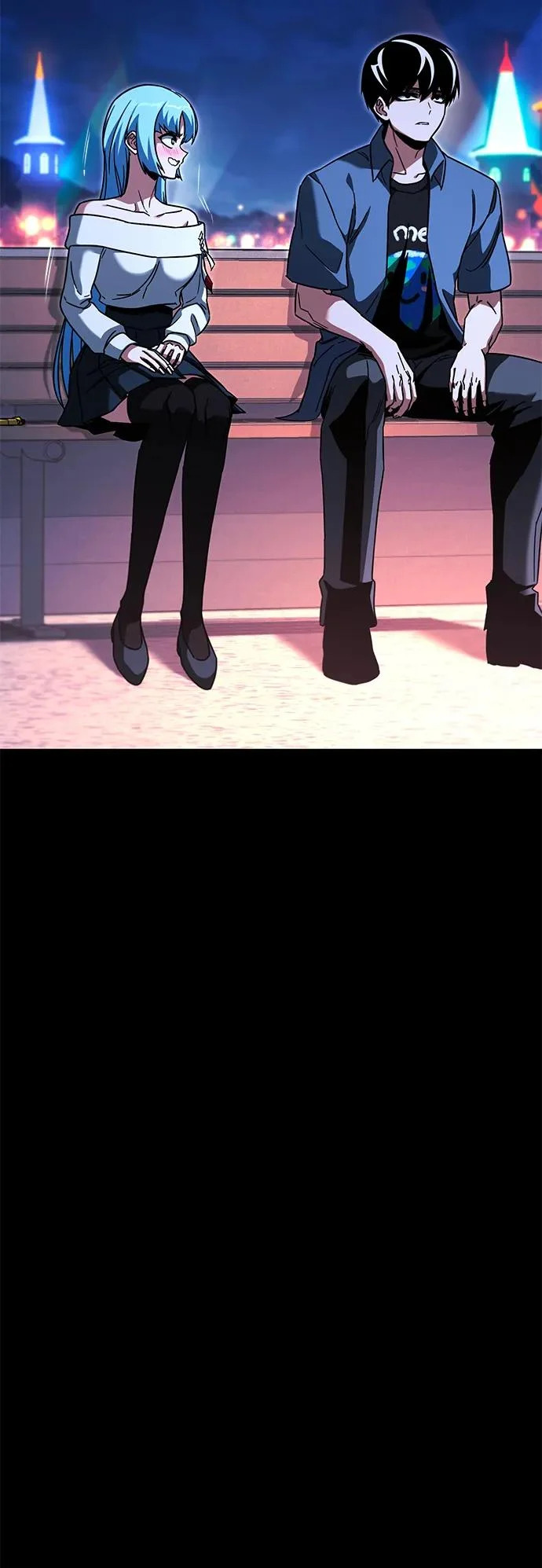 [第61话] 见面 第87页