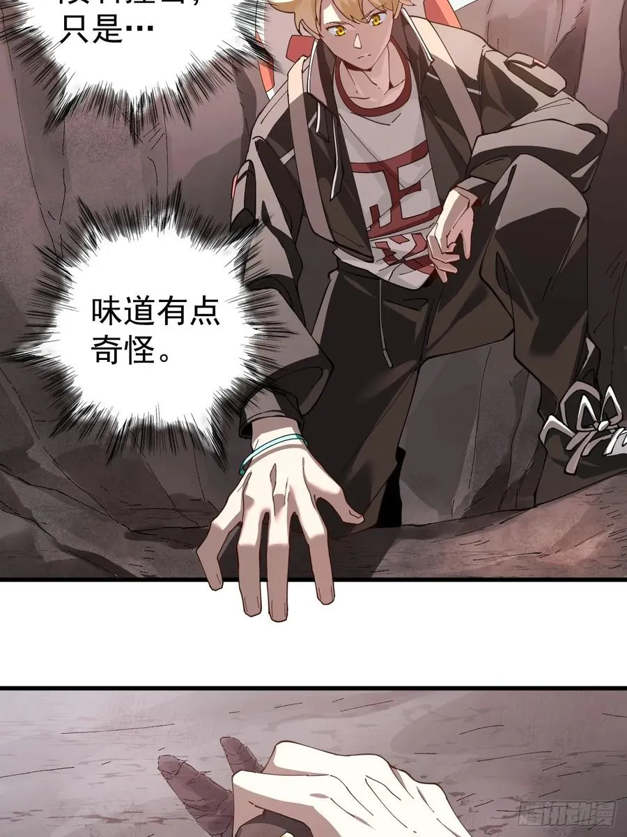 陨石消失之谜 第14页