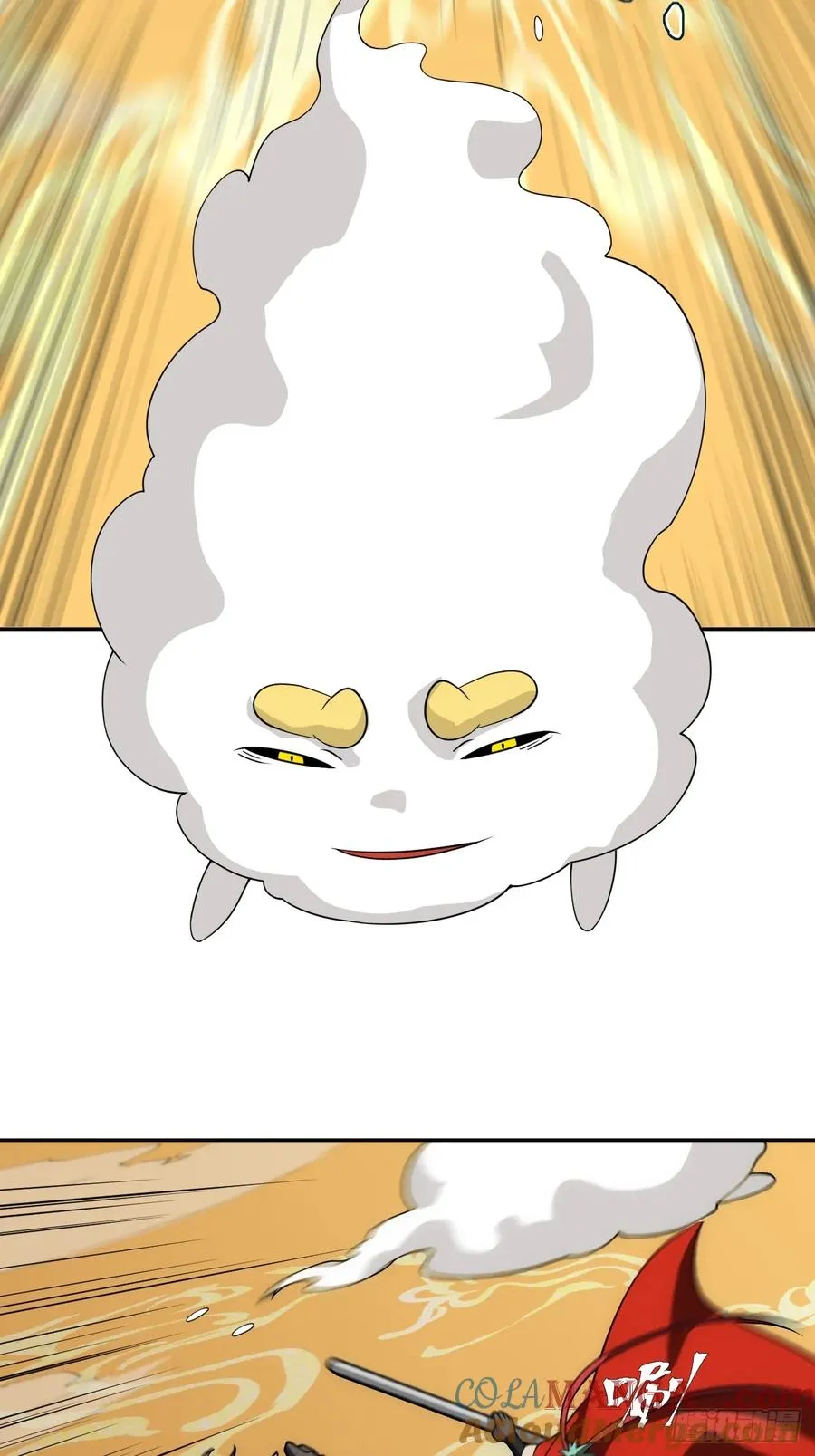 第59话 是，大圣吗？！ 第40页