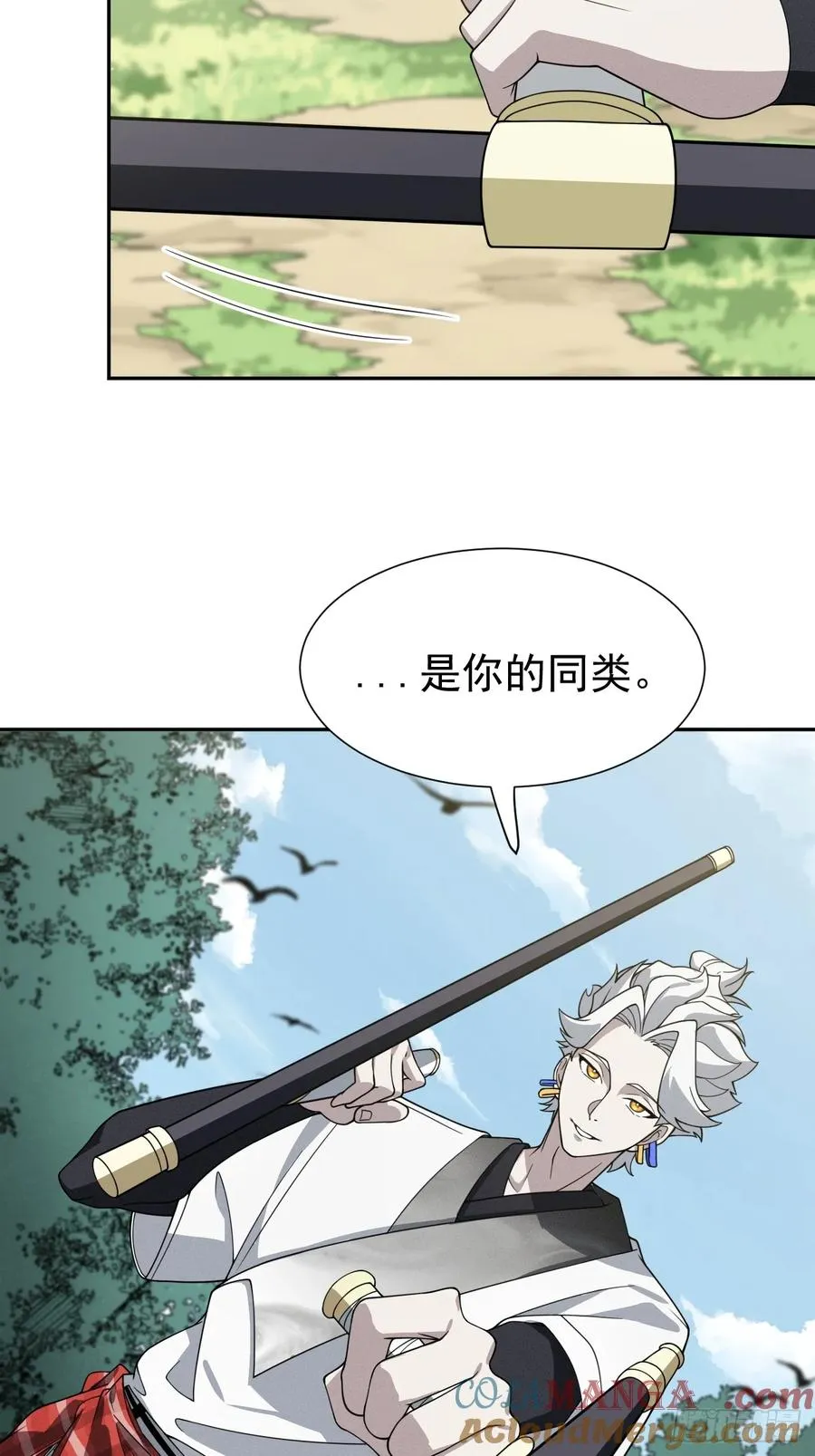 第71话 白家的人 第31页