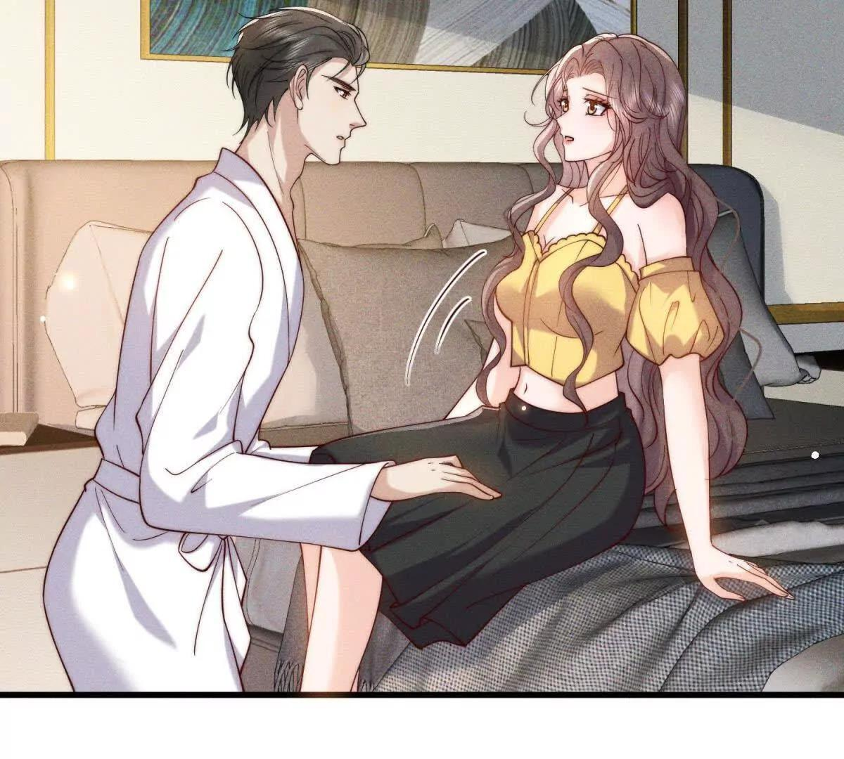 第47话 喜欢的人是你 第11页