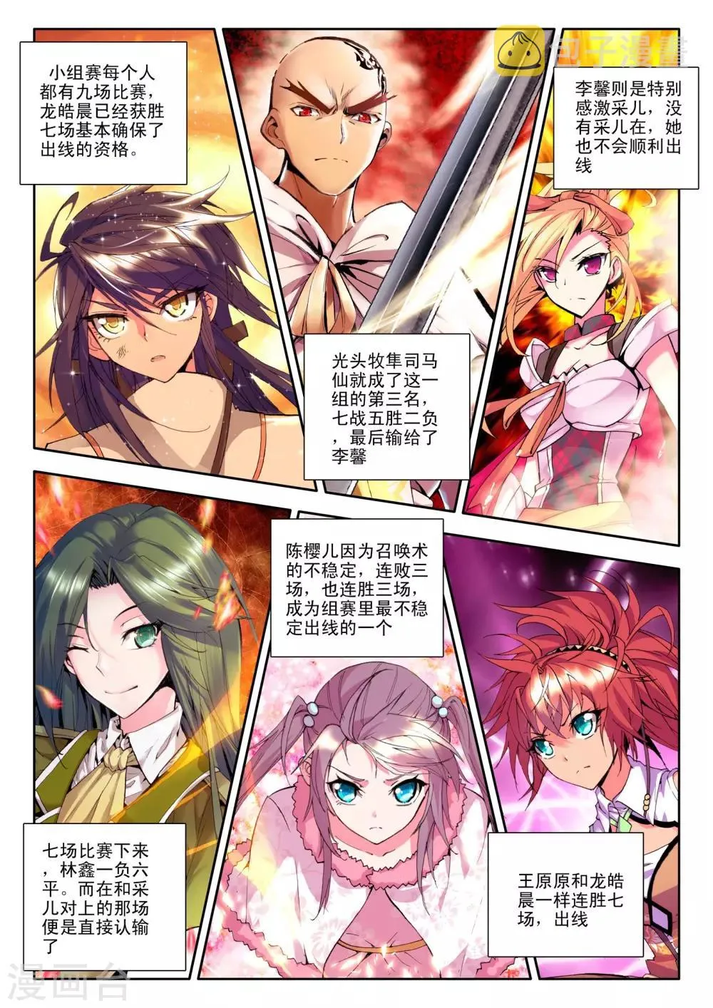 第125话 邀约(上) 第6页