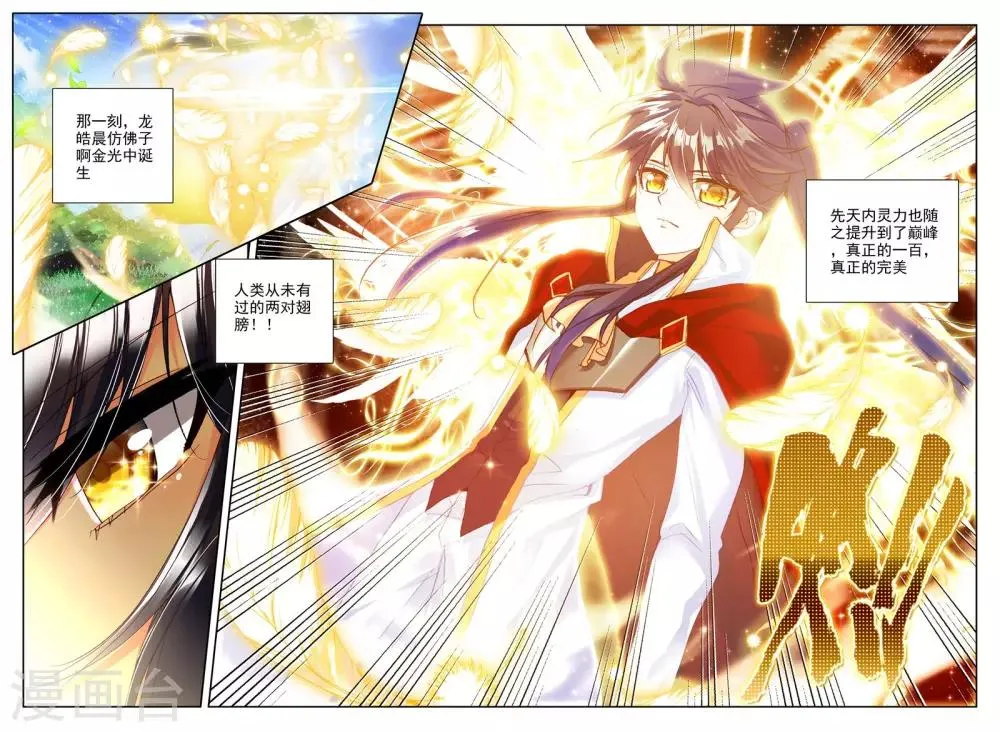 第259话 觉醒与融合(中) 第2页