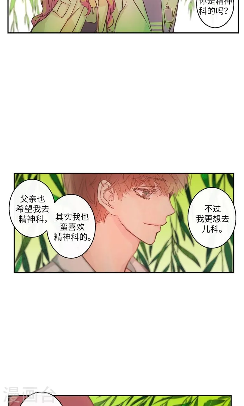 第20话 倾心交谈 第20页