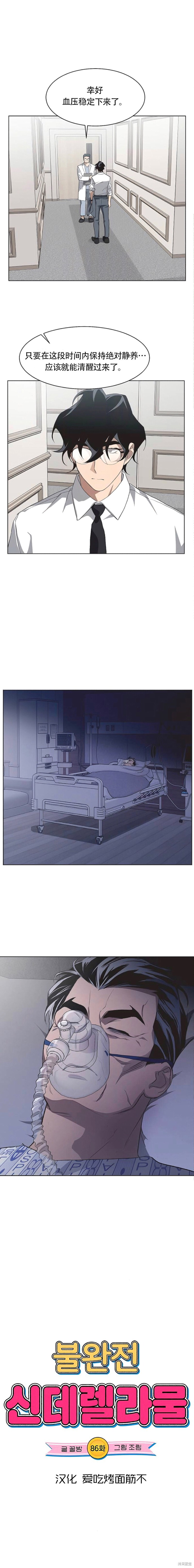 第86话 第1页