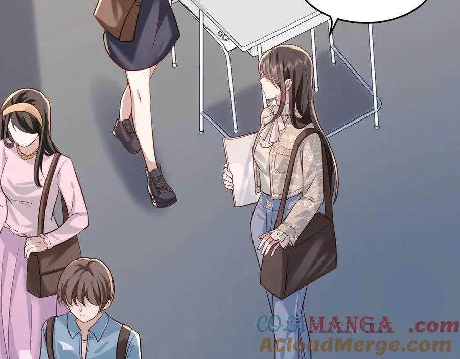 第3话 小笨蛋，检查作业了 第61页