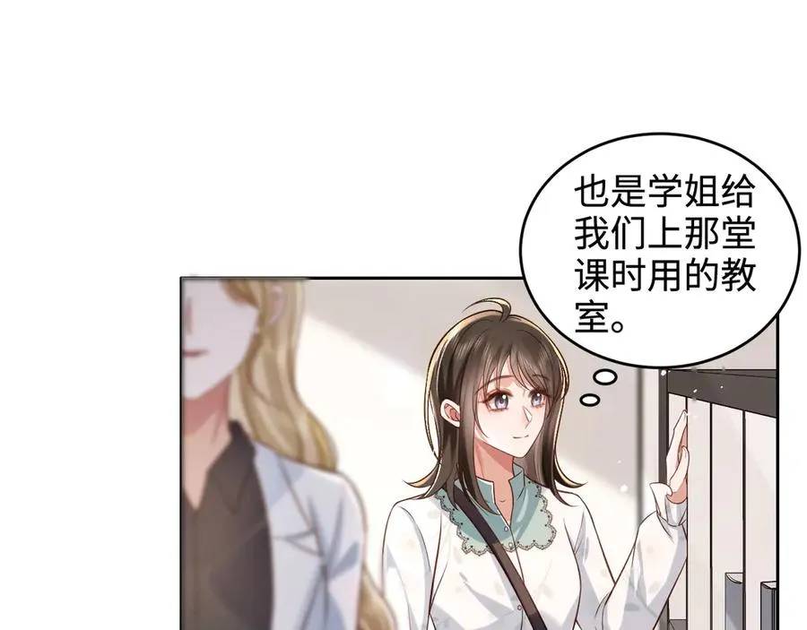 第4话 让学姐看看，是这里么…… 第20页