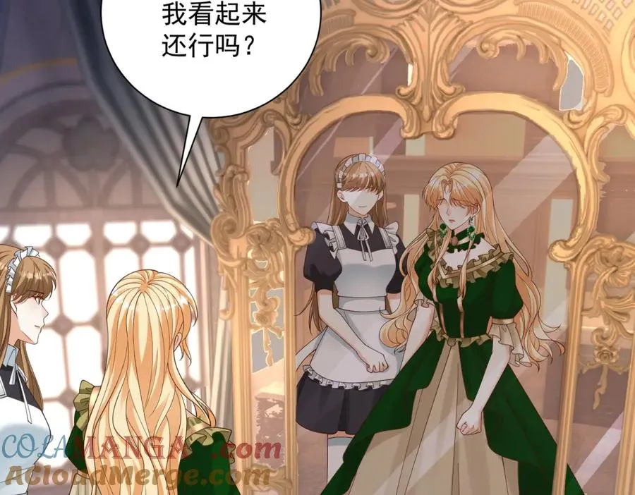 第51话 盛装出席 第17页