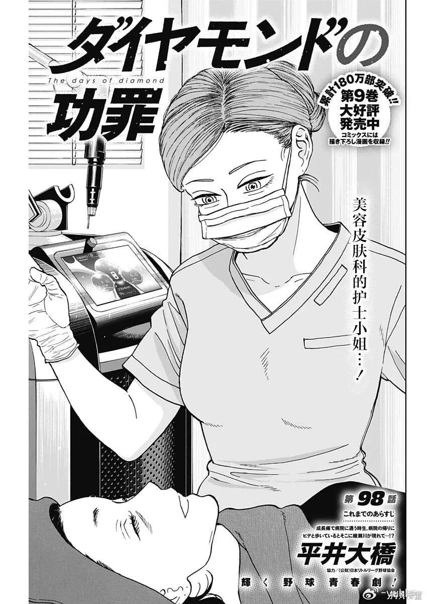 第98话 第1页