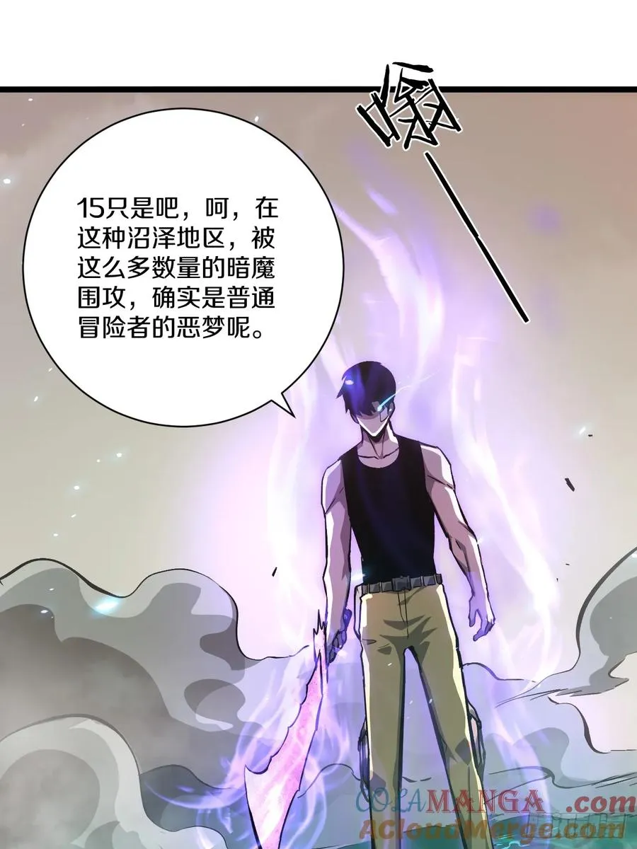 029 阿强制霸沼泽地形！ 第40页
