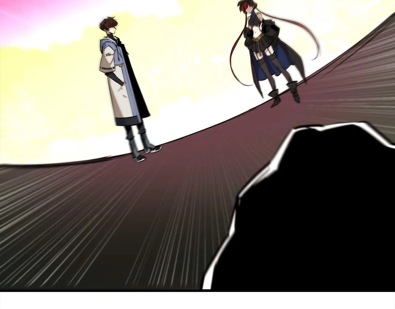 第69话 傷痕累累的戰後 第72页