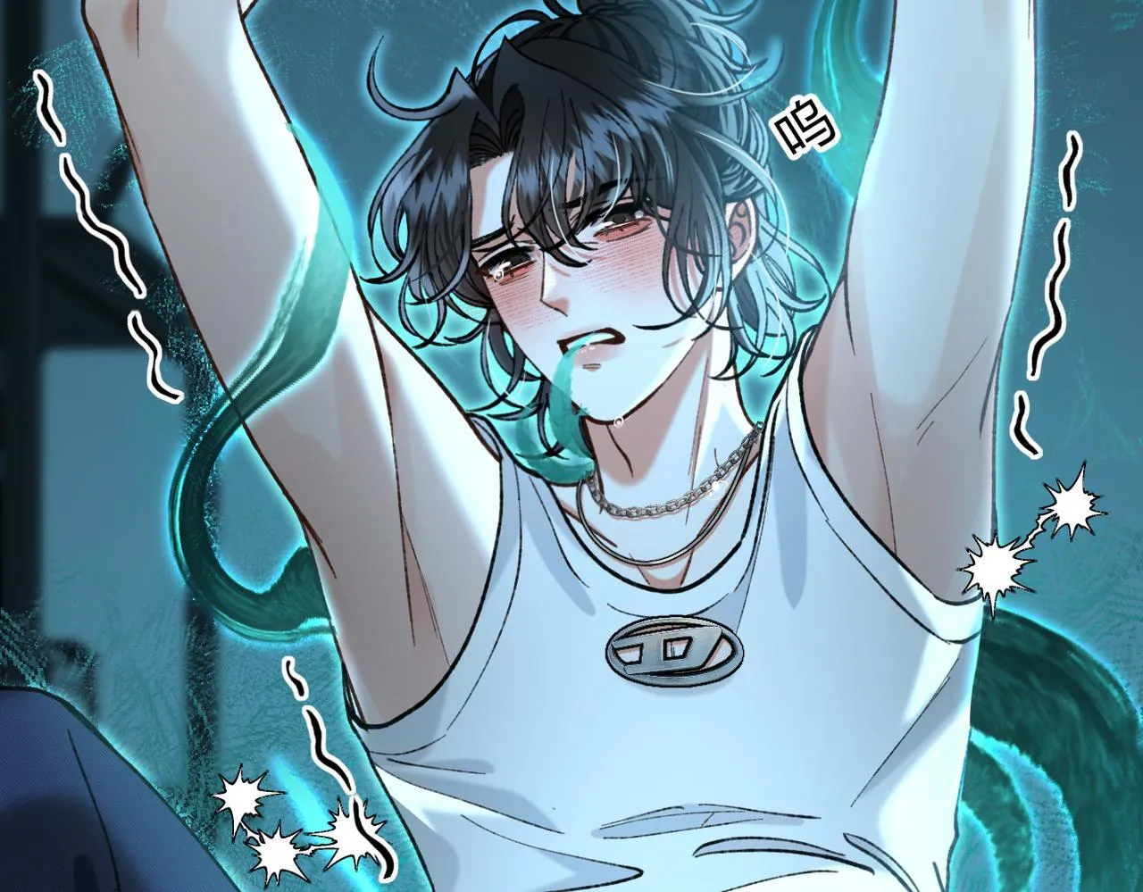 第31话 僵尸身份要暴露了？ 第36页