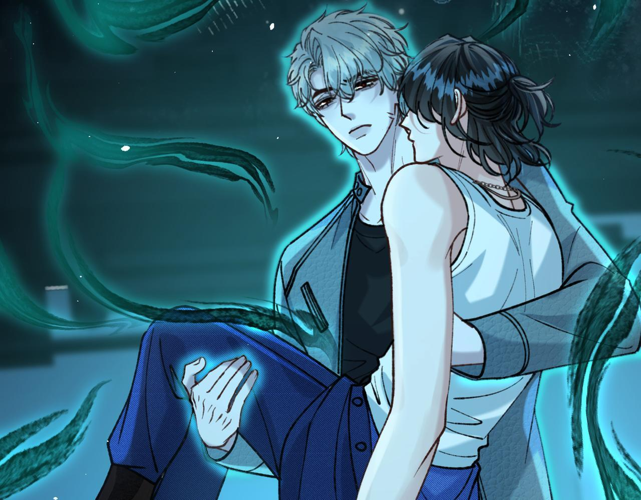 第32话 躁动的心 第60页