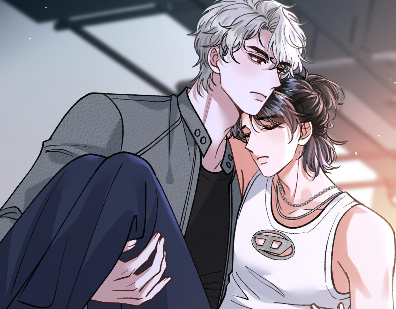 第32话 躁动的心 第97页