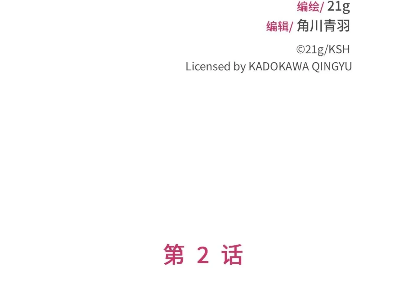 第2话 “这画风不对啊！” 第2页